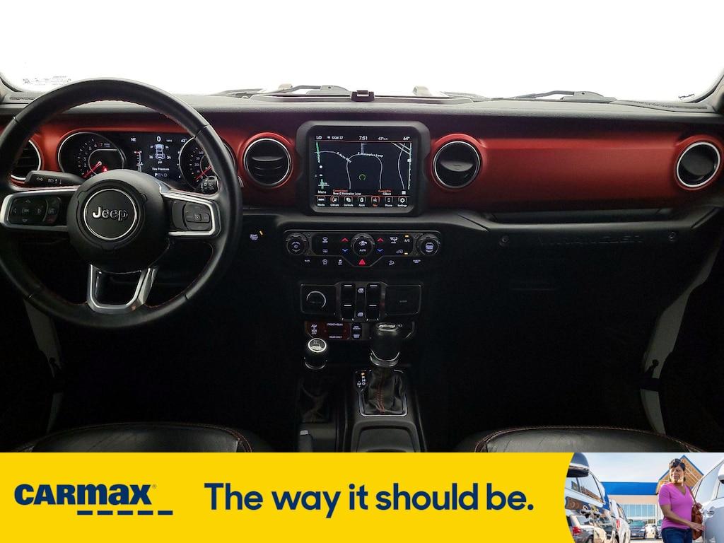 used 2021 Jeep Wrangler car, priced at $38,998