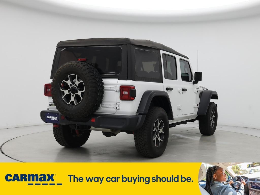 used 2021 Jeep Wrangler car, priced at $38,998