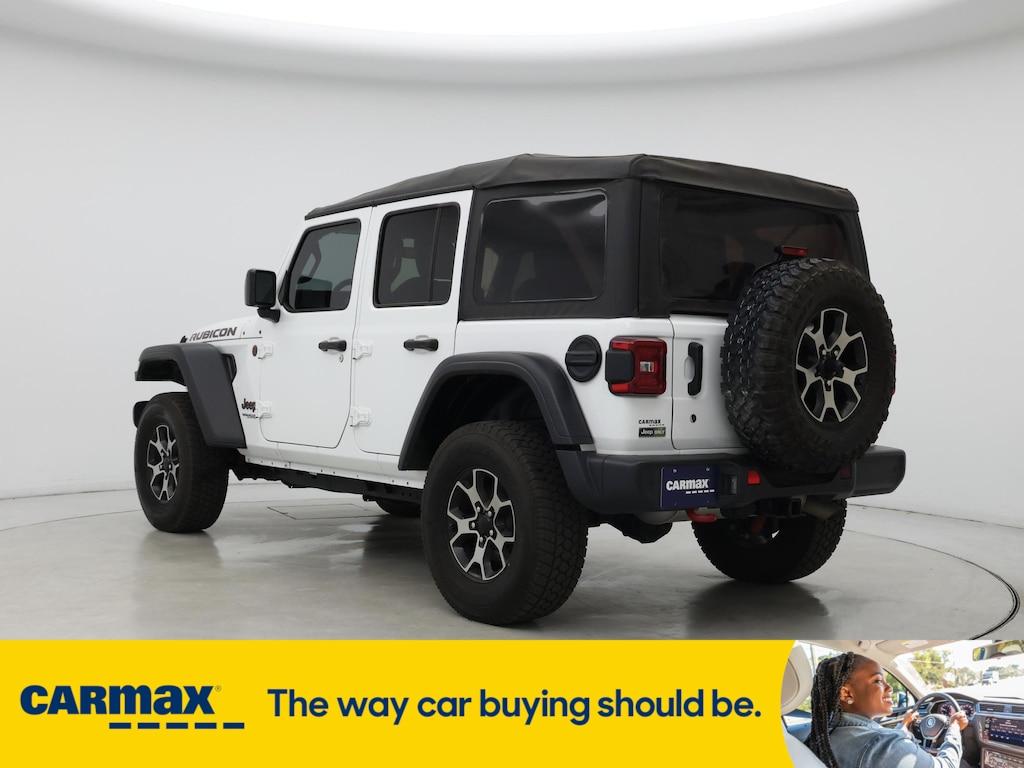 used 2021 Jeep Wrangler car, priced at $38,998