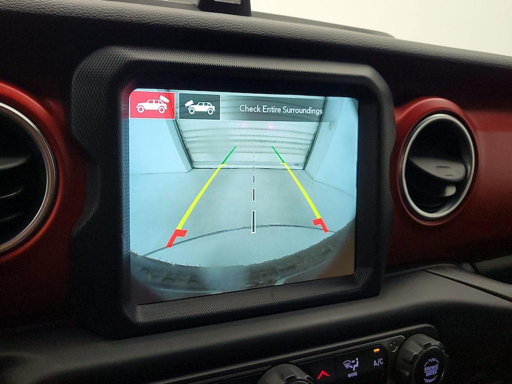 used 2021 Jeep Wrangler car, priced at $38,998