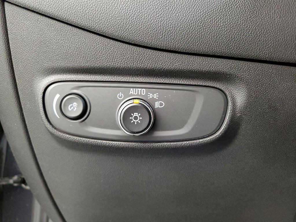 used 2022 Chevrolet Equinox car, priced at $19,998