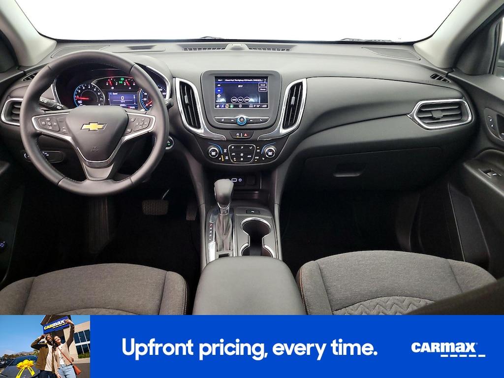 used 2022 Chevrolet Equinox car, priced at $19,998