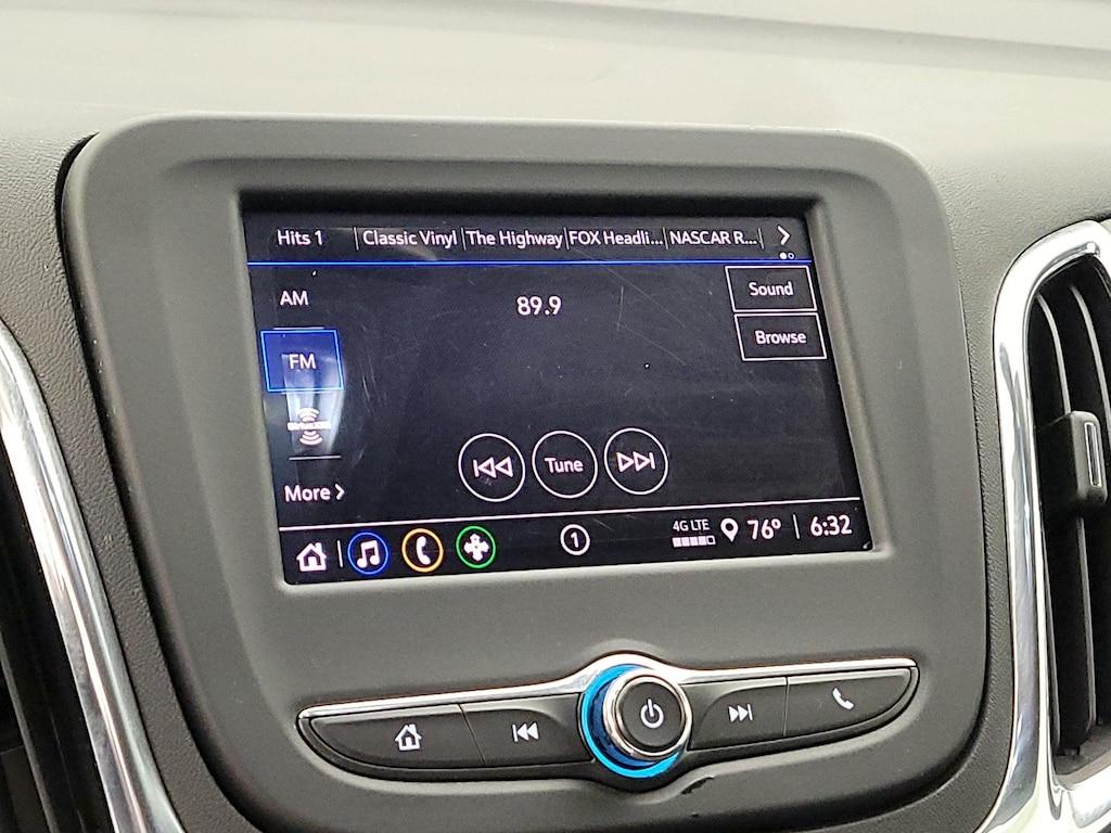 used 2022 Chevrolet Equinox car, priced at $19,998