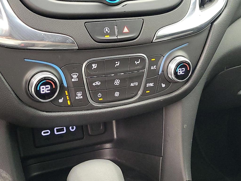 used 2022 Chevrolet Equinox car, priced at $19,998