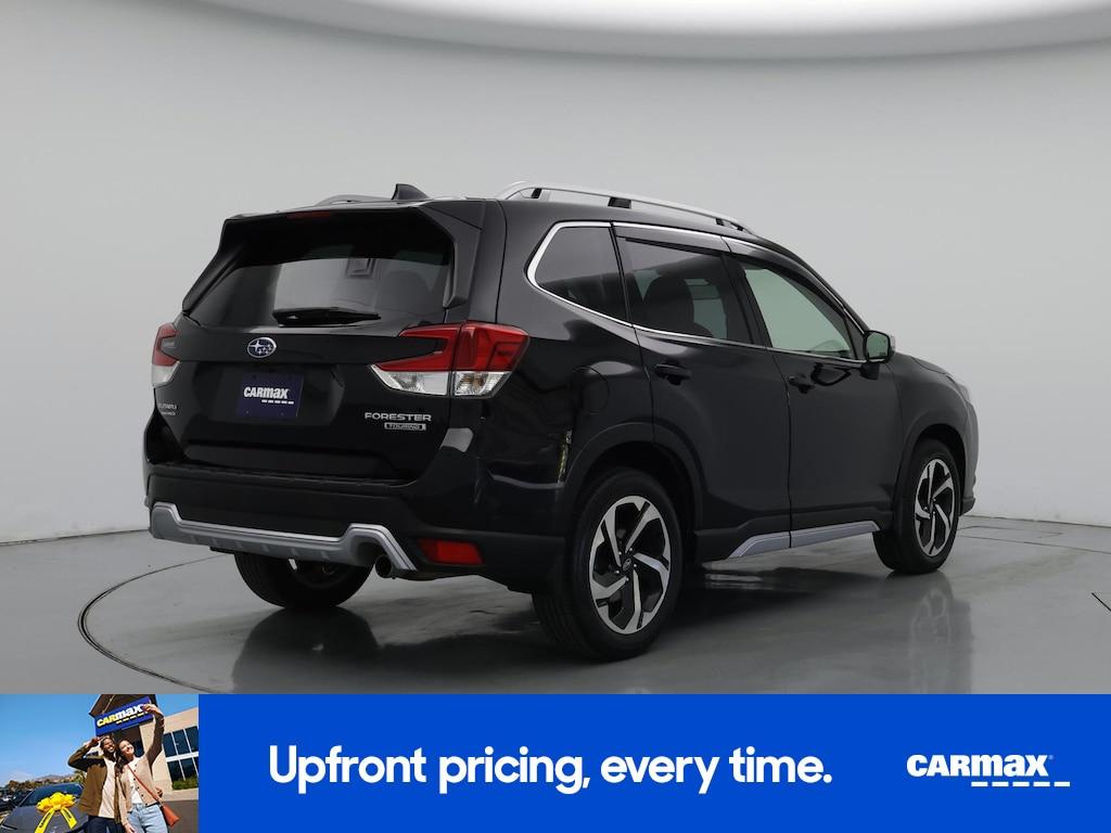 used 2022 Subaru Forester car, priced at $28,998