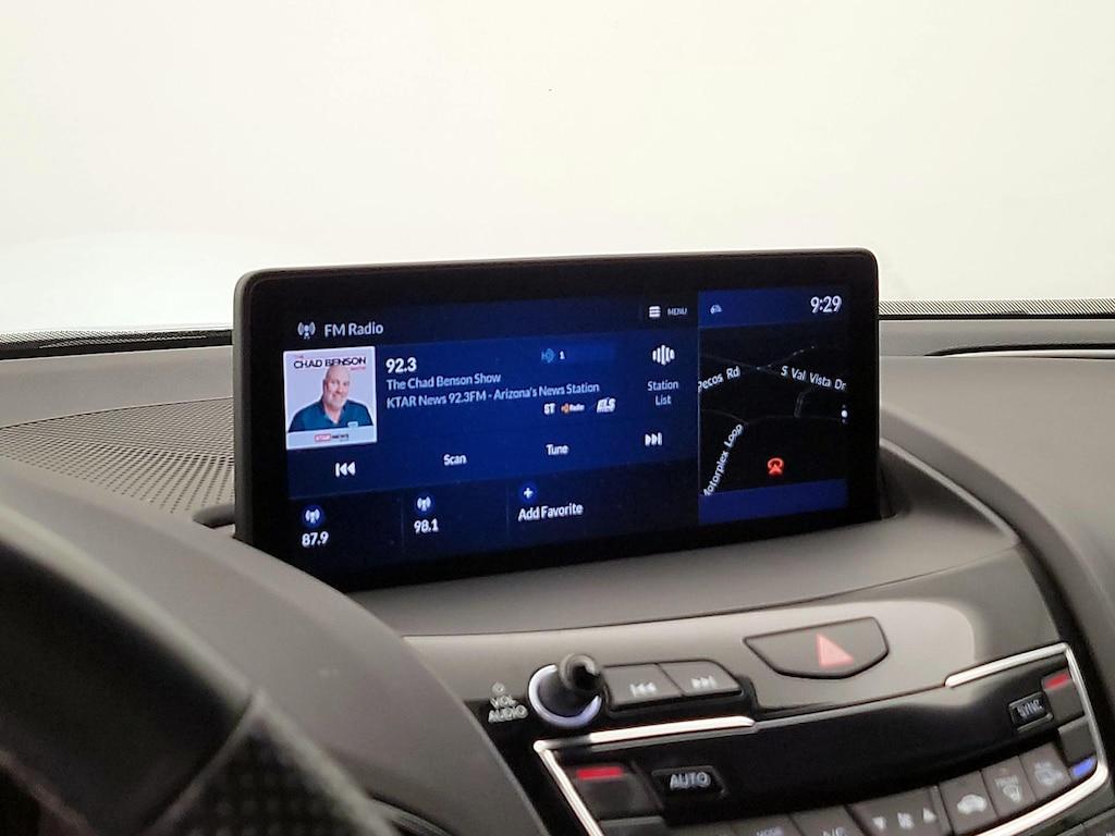 used 2021 Acura RDX car, priced at $31,998