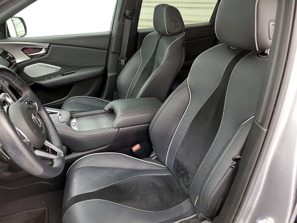 used 2021 Acura RDX car, priced at $31,998