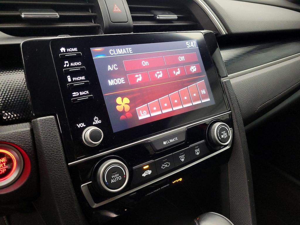 used 2021 Honda Civic car, priced at $21,998