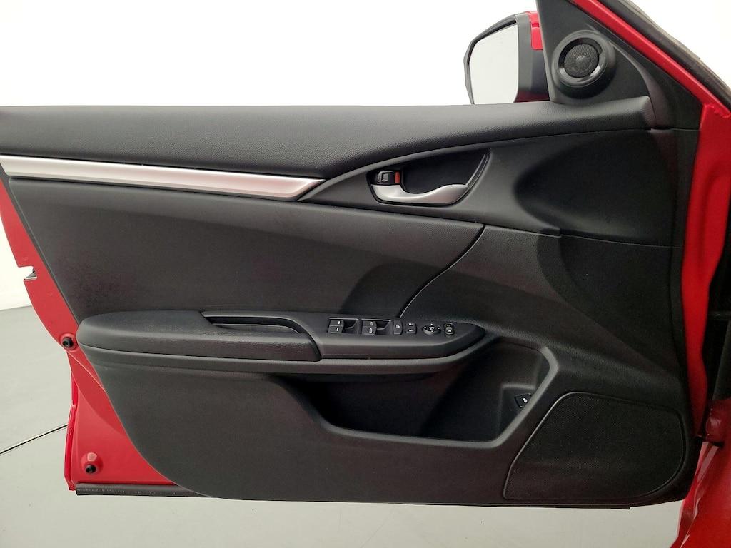 used 2021 Honda Civic car, priced at $21,998