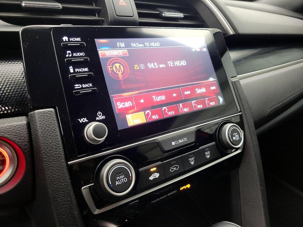 used 2021 Honda Civic car, priced at $21,998