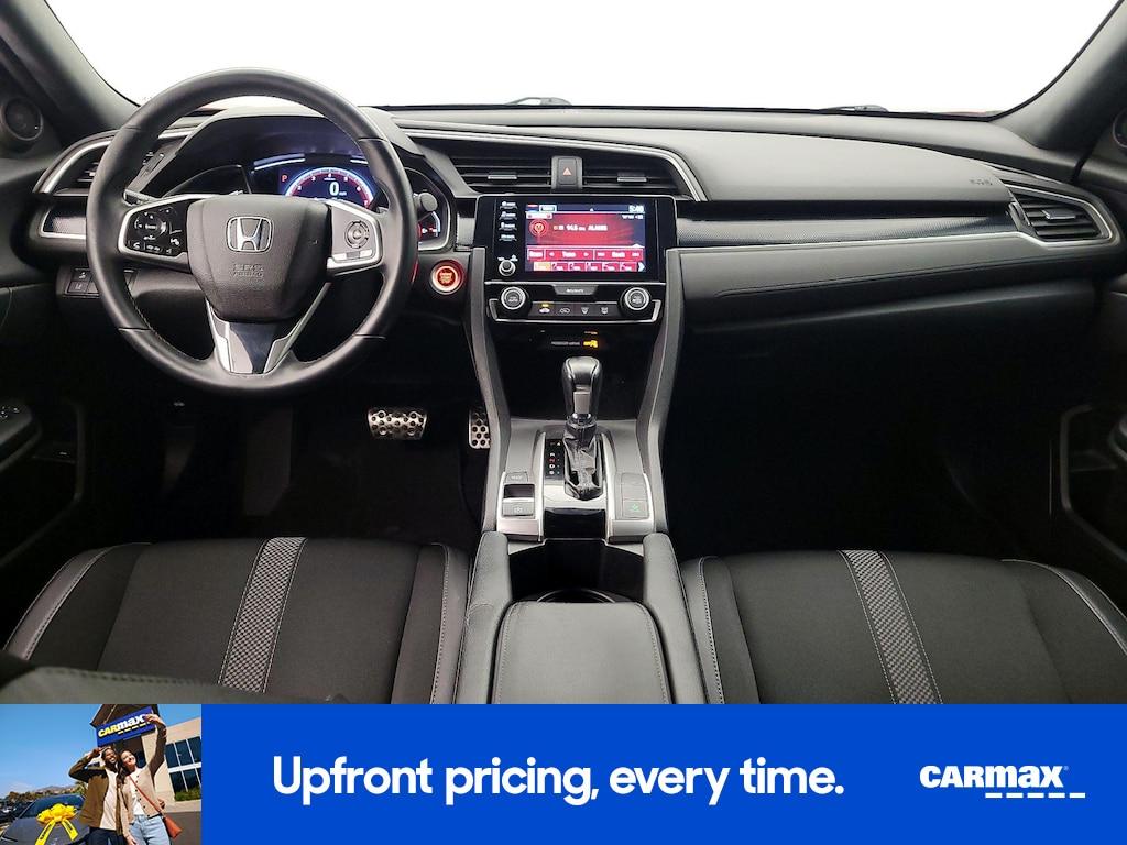 used 2021 Honda Civic car, priced at $21,998