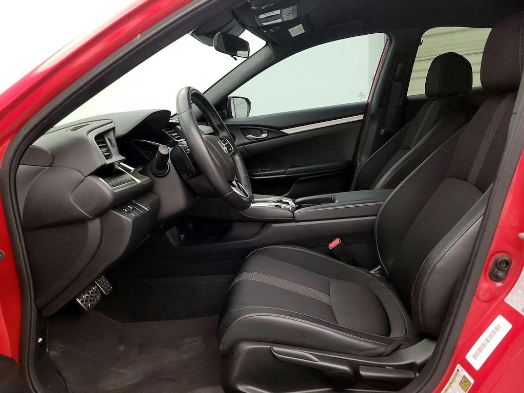 used 2021 Honda Civic car, priced at $21,998