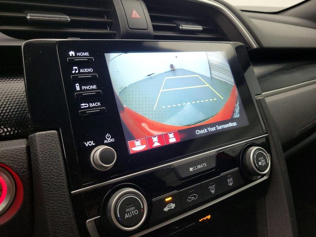 used 2021 Honda Civic car, priced at $21,998