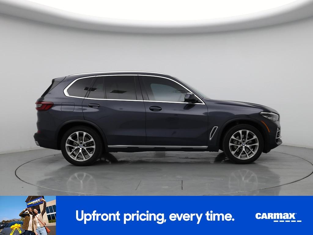 used 2021 BMW X5 car, priced at $34,998