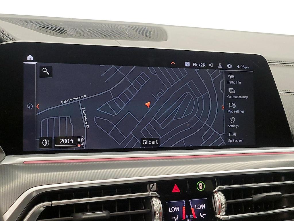 used 2021 BMW X5 car, priced at $34,998