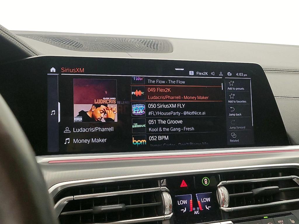 used 2021 BMW X5 car, priced at $34,998