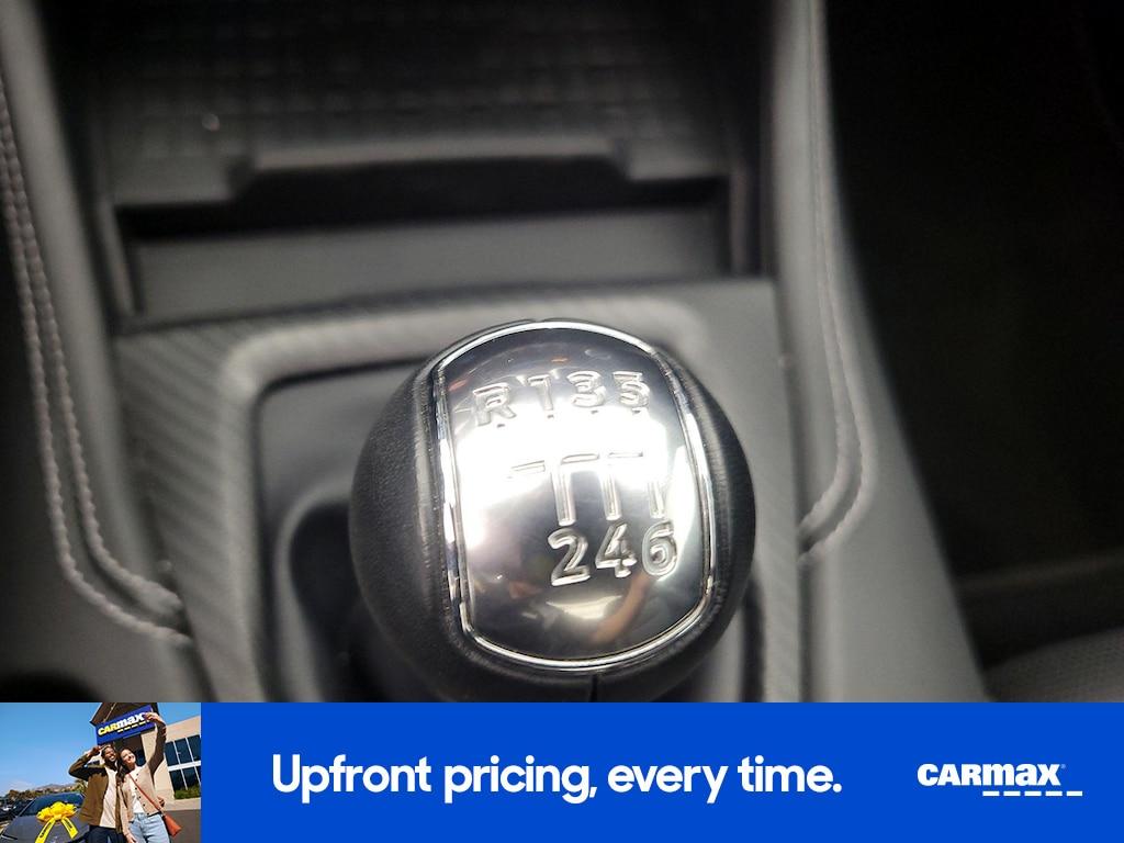 used 2024 Ford Mustang car, priced at $50,998