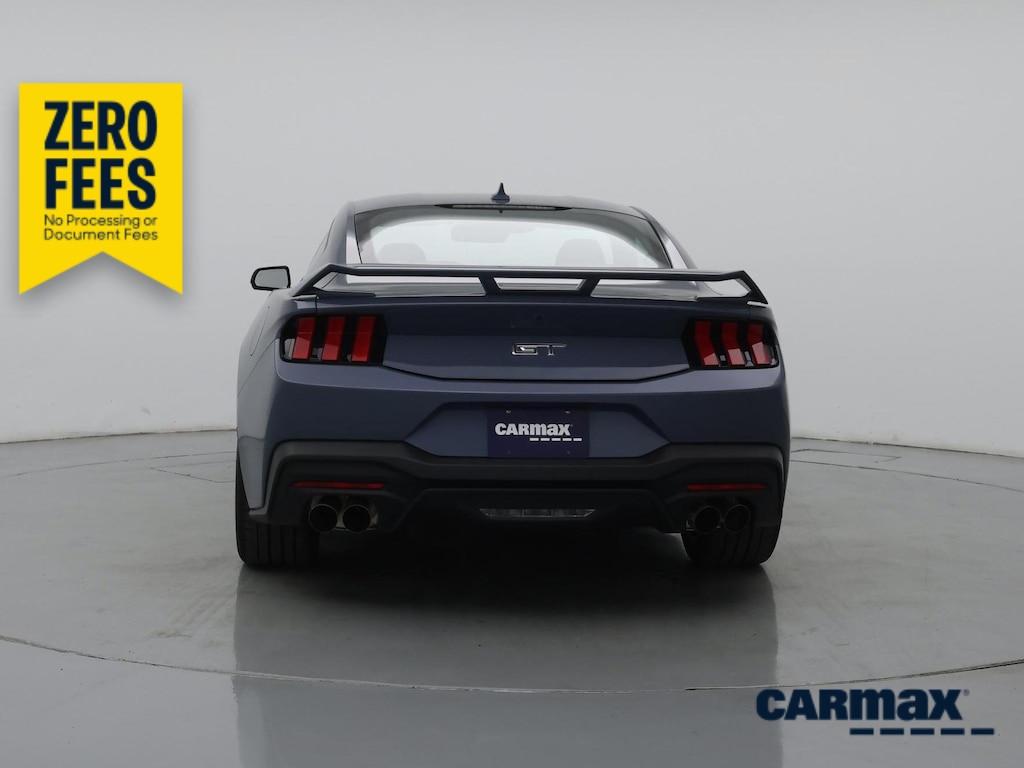 used 2024 Ford Mustang car, priced at $50,998