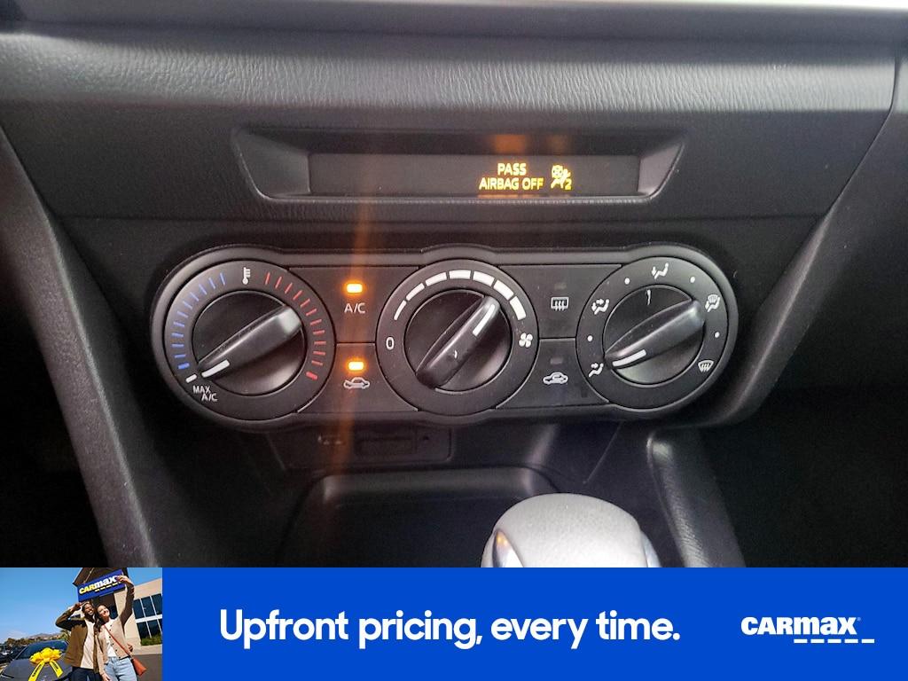 used 2017 Mazda Mazda3 car, priced at $14,599