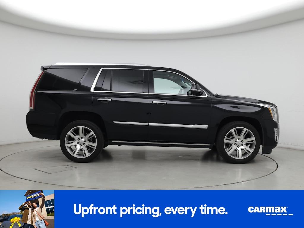 used 2016 Cadillac Escalade car, priced at $43,998