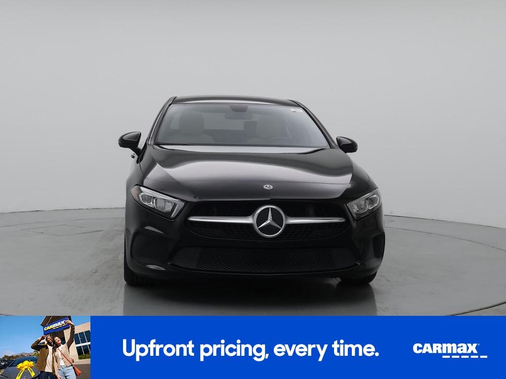 used 2020 Mercedes-Benz A-Class car, priced at $22,998