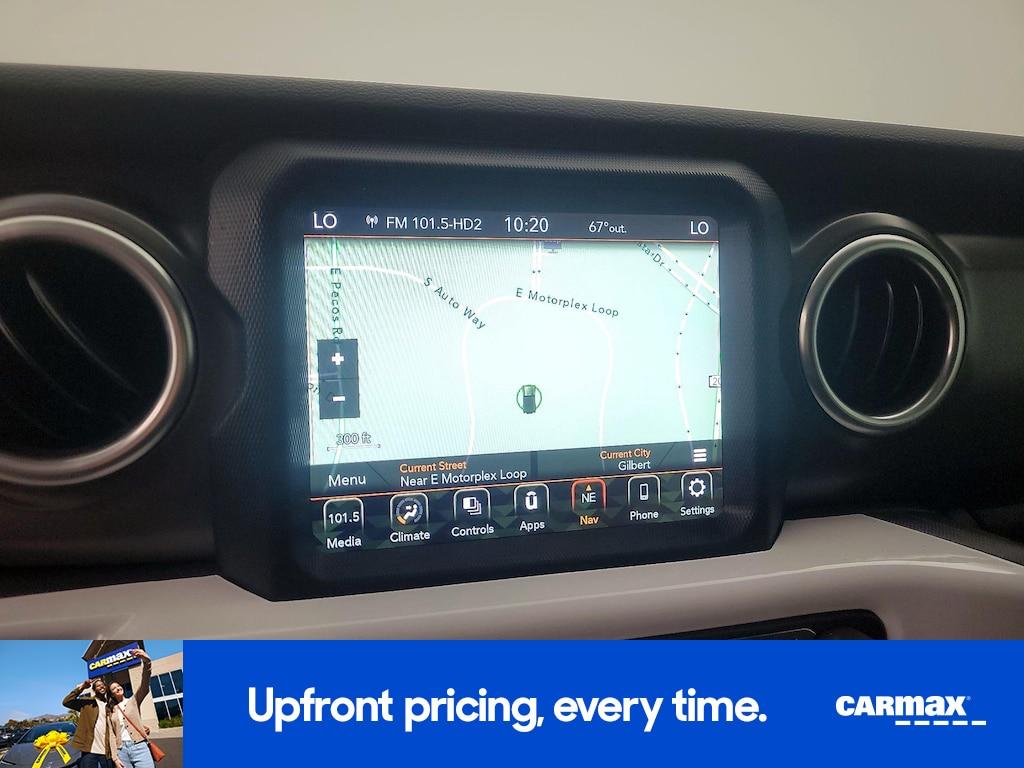 used 2023 Jeep Wrangler car, priced at $31,998