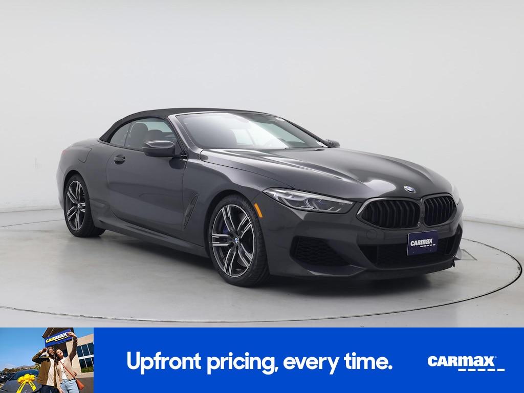 used 2022 BMW M850 car, priced at $56,998