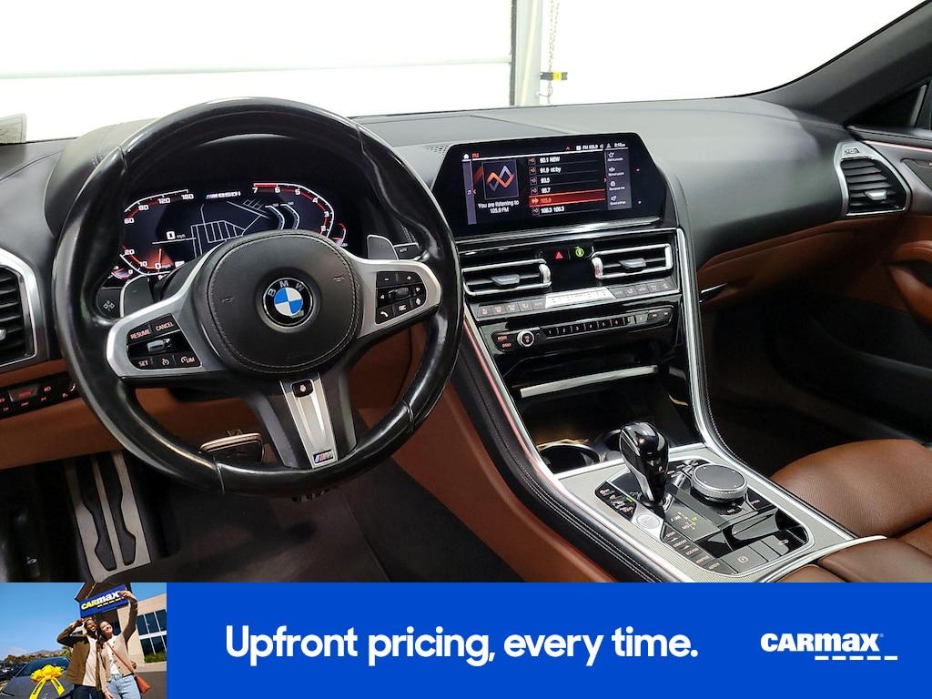 used 2022 BMW M850 car, priced at $56,998