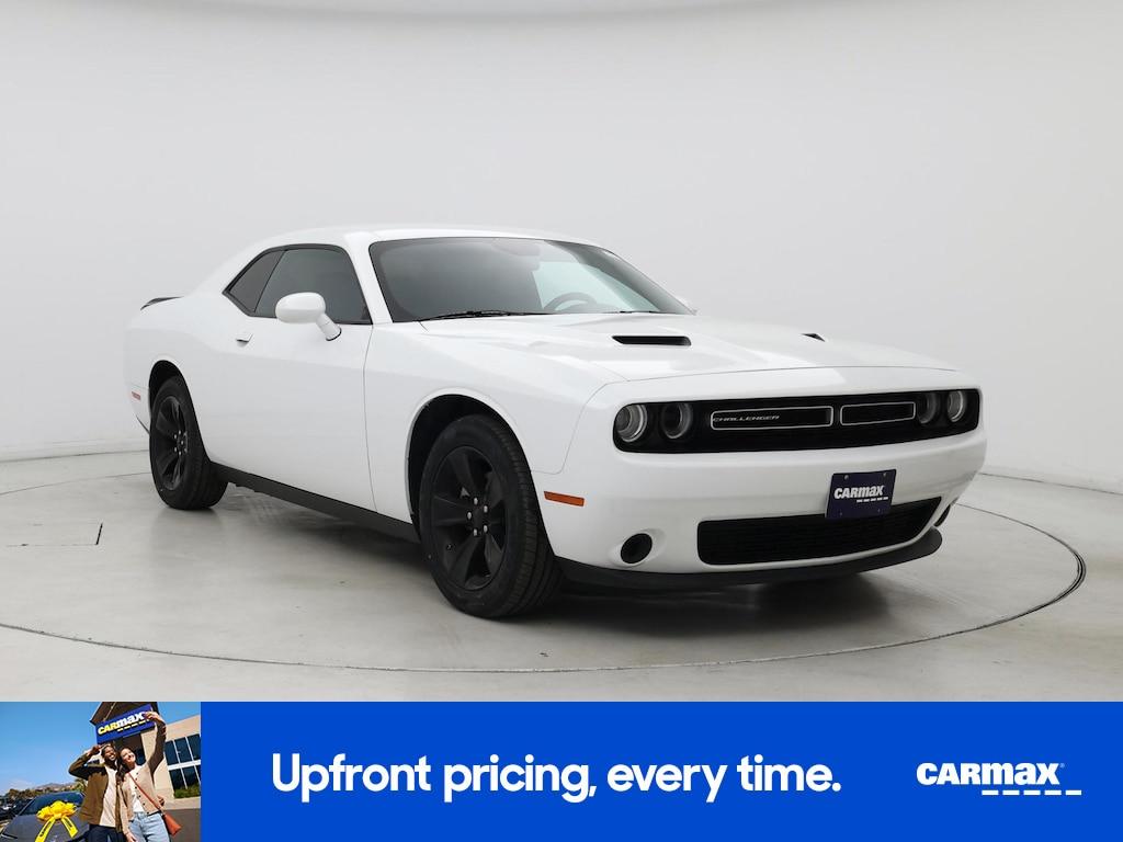used 2023 Dodge Challenger car, priced at $24,998