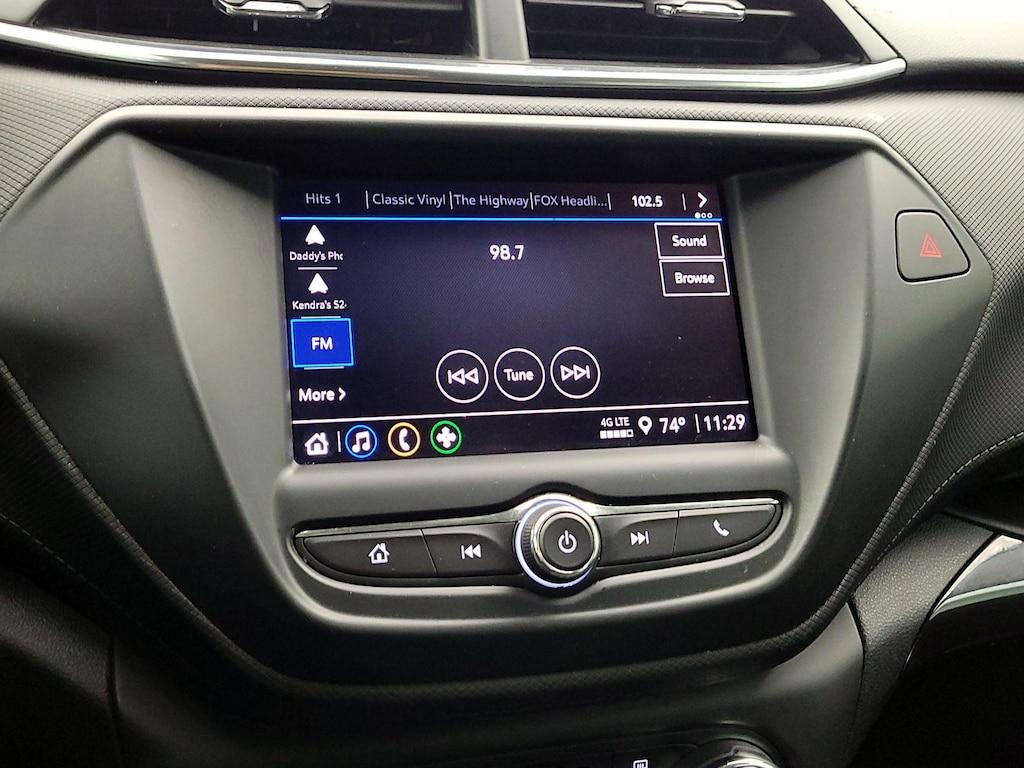 used 2023 Chevrolet TrailBlazer car, priced at $19,998