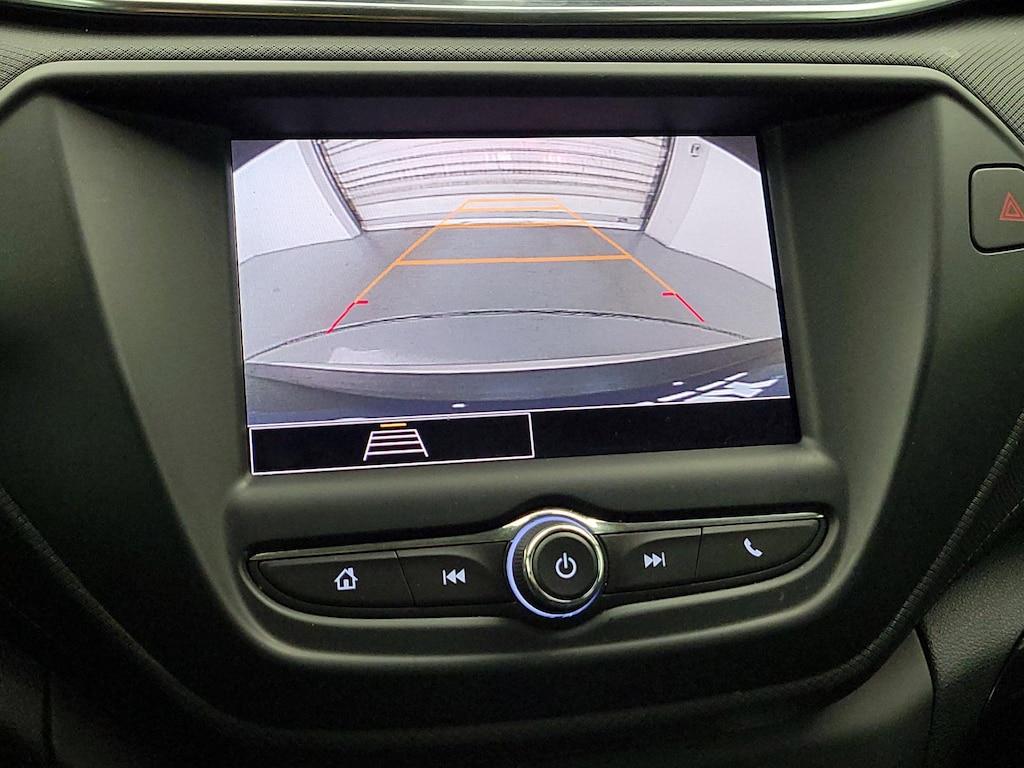 used 2023 Chevrolet TrailBlazer car, priced at $19,998