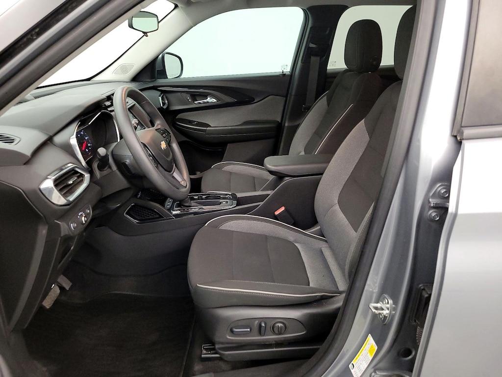 used 2023 Chevrolet TrailBlazer car, priced at $19,998