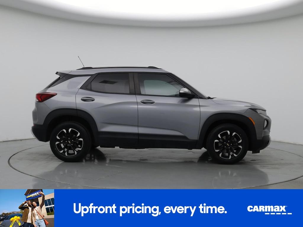 used 2023 Chevrolet TrailBlazer car, priced at $19,998