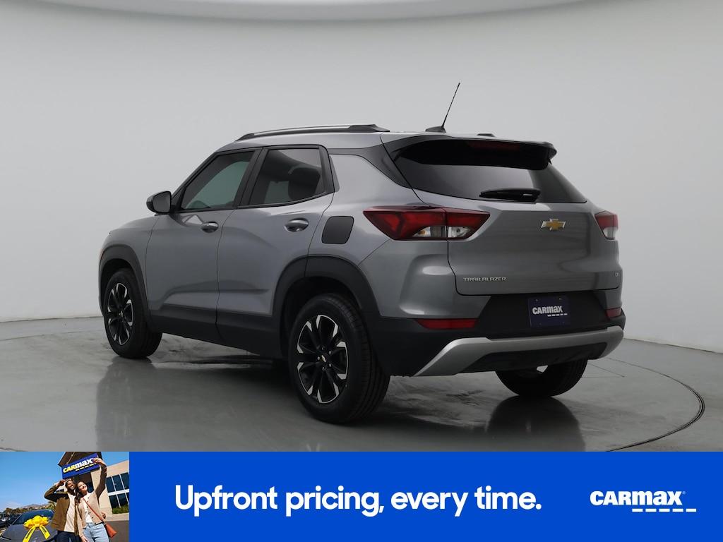 used 2023 Chevrolet TrailBlazer car, priced at $19,998