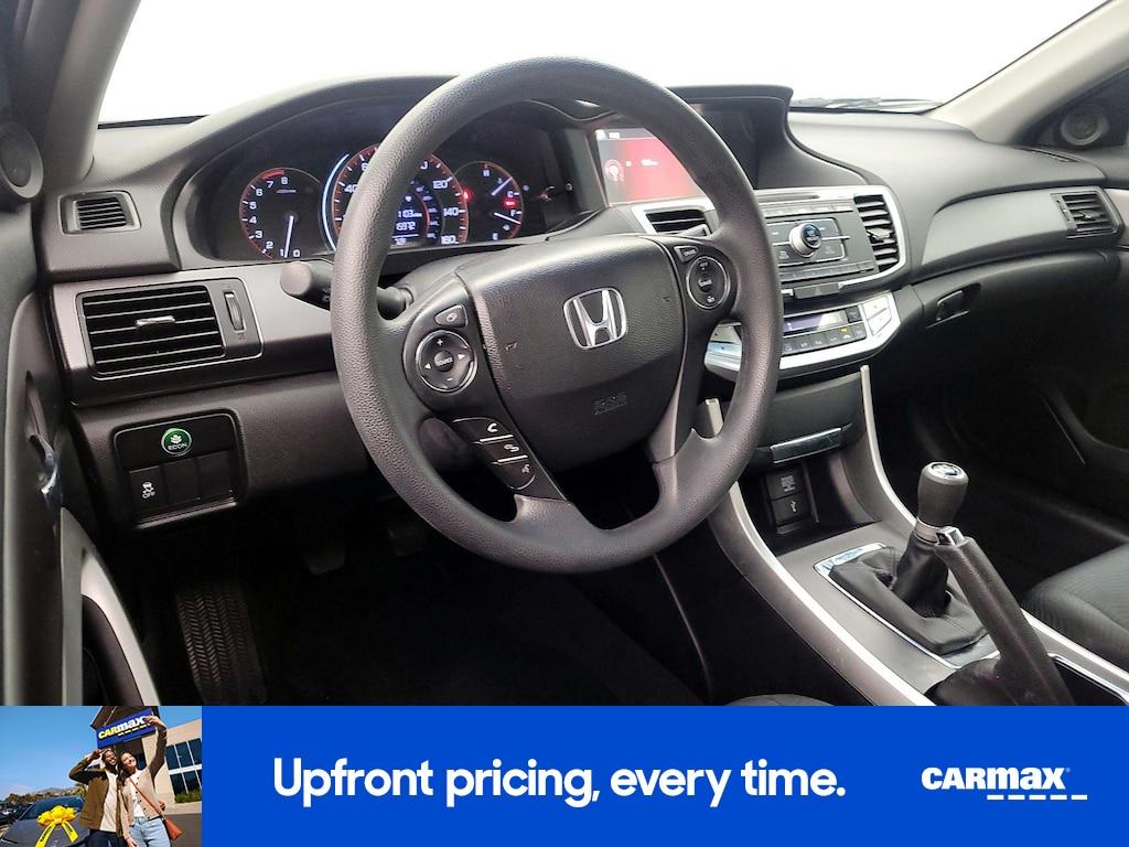 used 2015 Honda Accord car, priced at $18,998