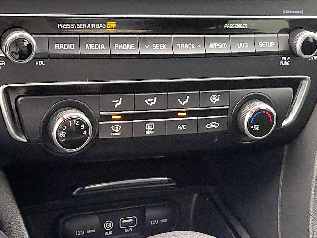 used 2018 Kia Optima car, priced at $13,998