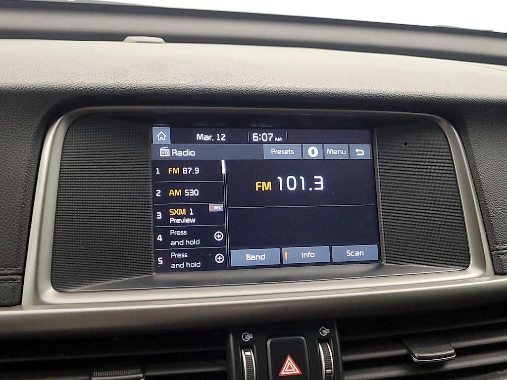 used 2018 Kia Optima car, priced at $13,998