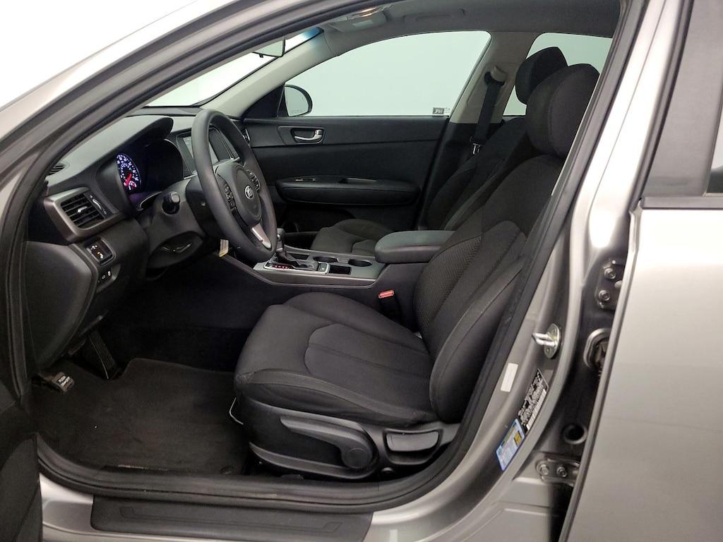used 2018 Kia Optima car, priced at $13,998