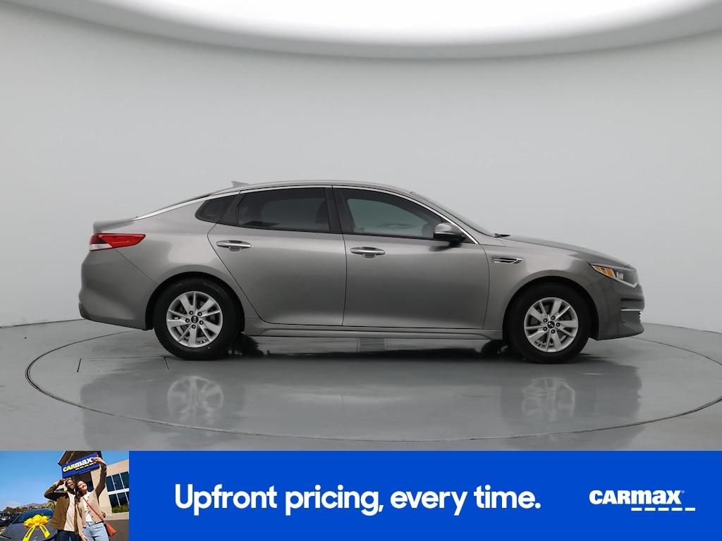 used 2018 Kia Optima car, priced at $13,998