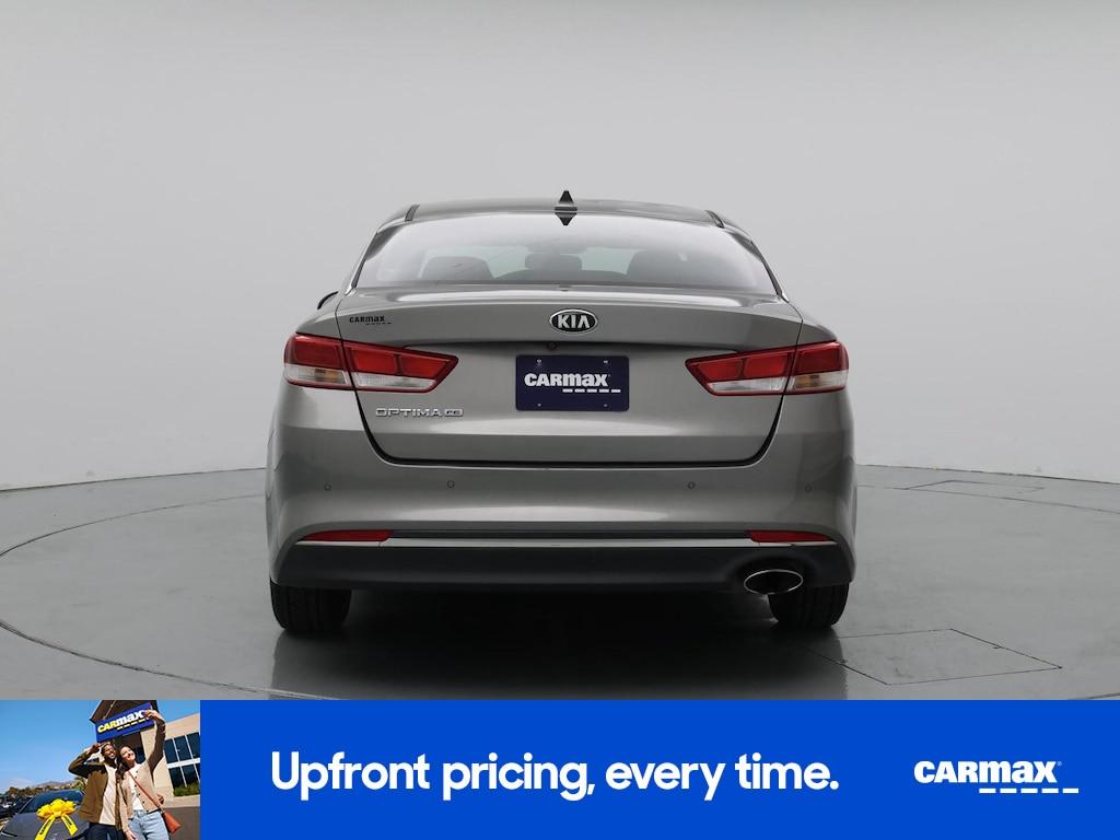used 2018 Kia Optima car, priced at $13,998