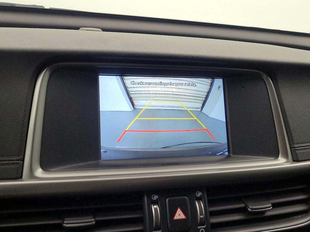 used 2018 Kia Optima car, priced at $13,998