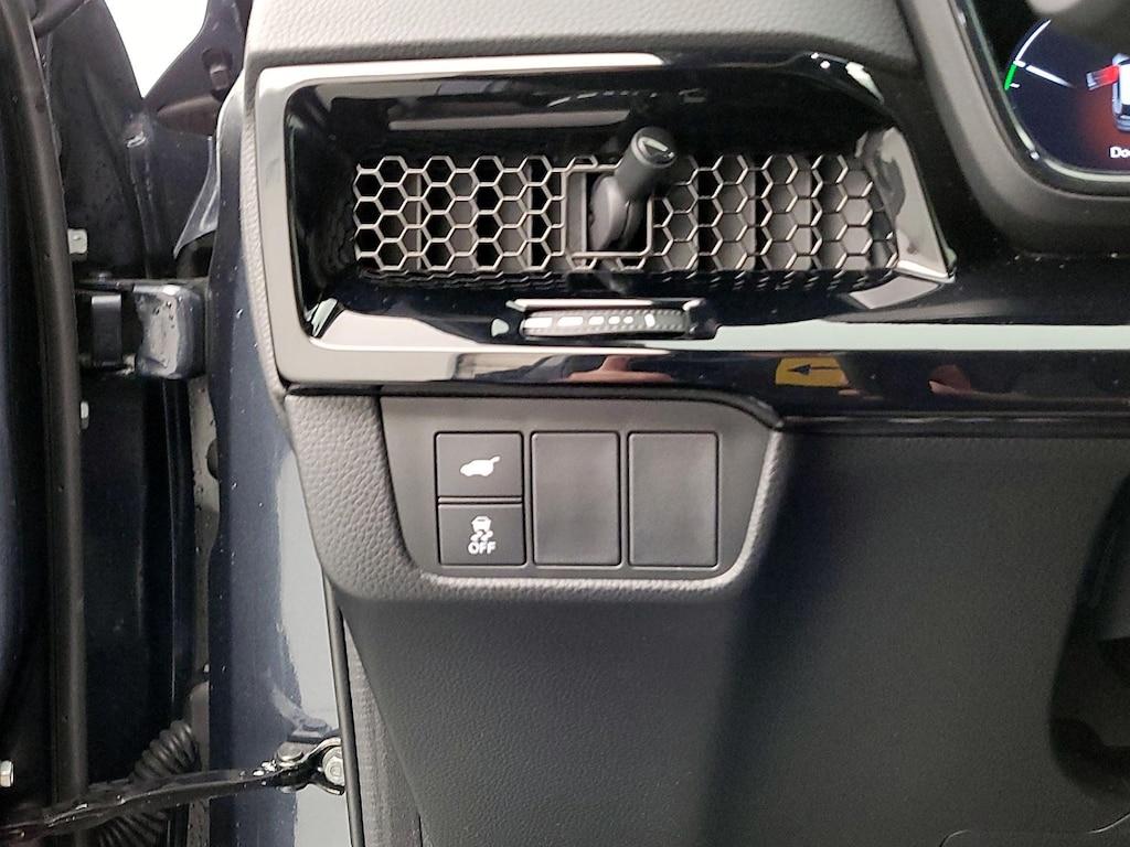 used 2024 Honda CR-V Hybrid car, priced at $40,998