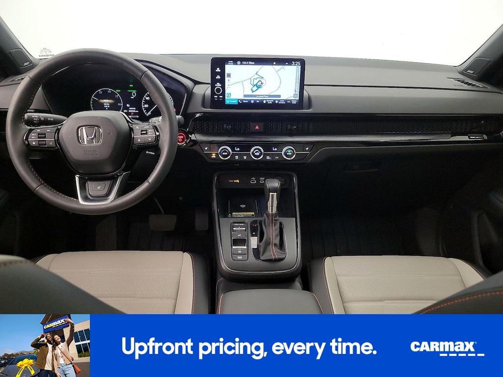 used 2024 Honda CR-V Hybrid car, priced at $40,998