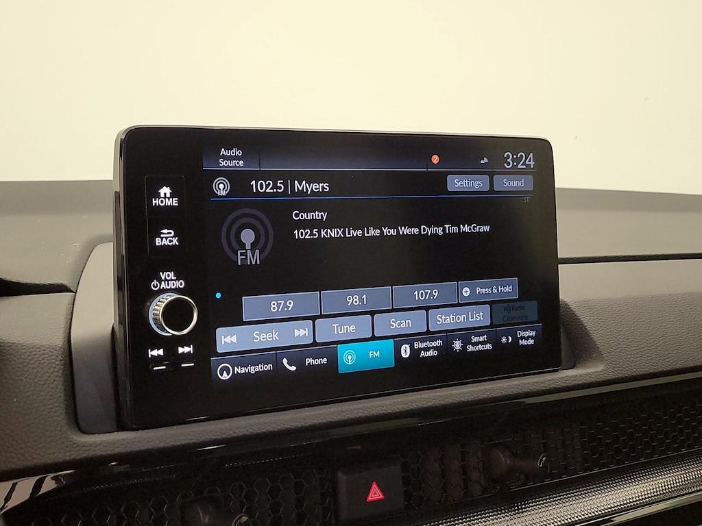 used 2024 Honda CR-V Hybrid car, priced at $40,998