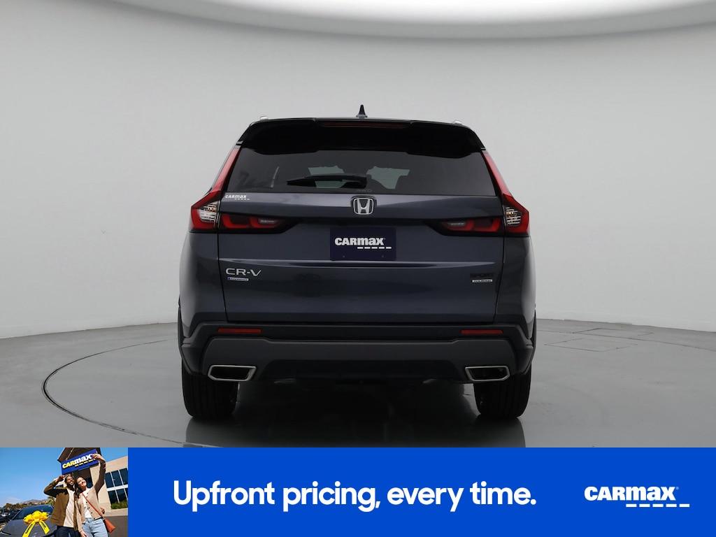 used 2024 Honda CR-V Hybrid car, priced at $40,998