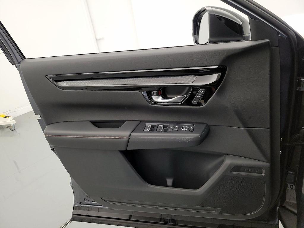 used 2024 Honda CR-V Hybrid car, priced at $40,998