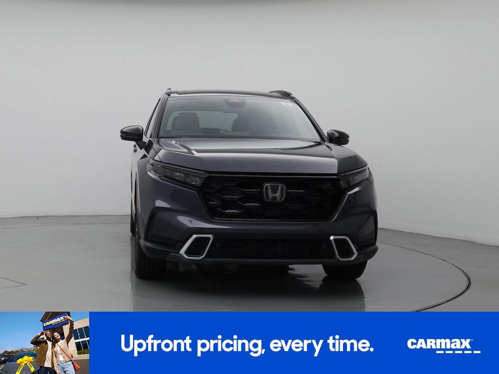 used 2024 Honda CR-V Hybrid car, priced at $40,998
