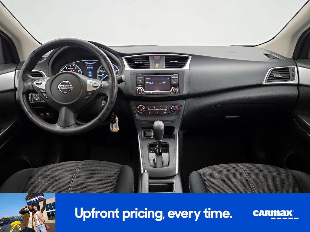used 2018 Nissan Sentra car, priced at $14,599