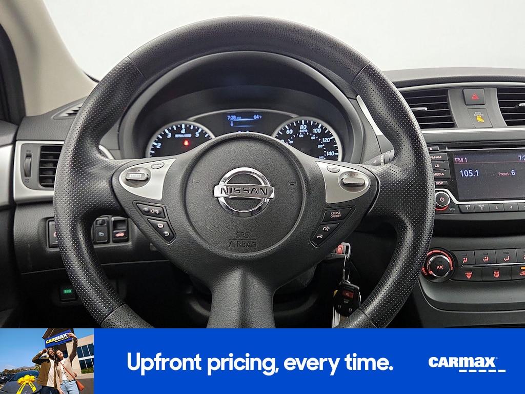 used 2018 Nissan Sentra car, priced at $14,599