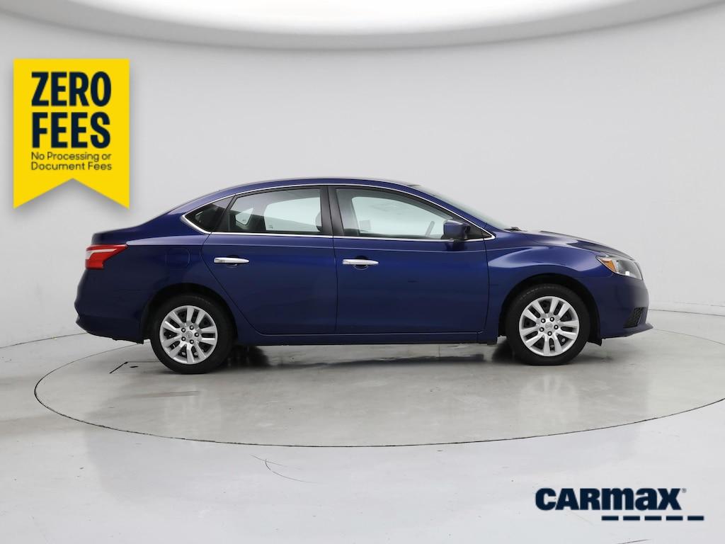 used 2018 Nissan Sentra car, priced at $14,599